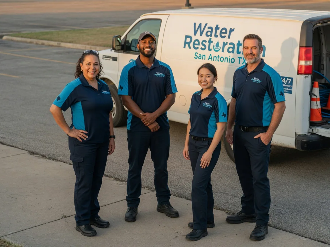Water Damage Repair company in Polkville, NC