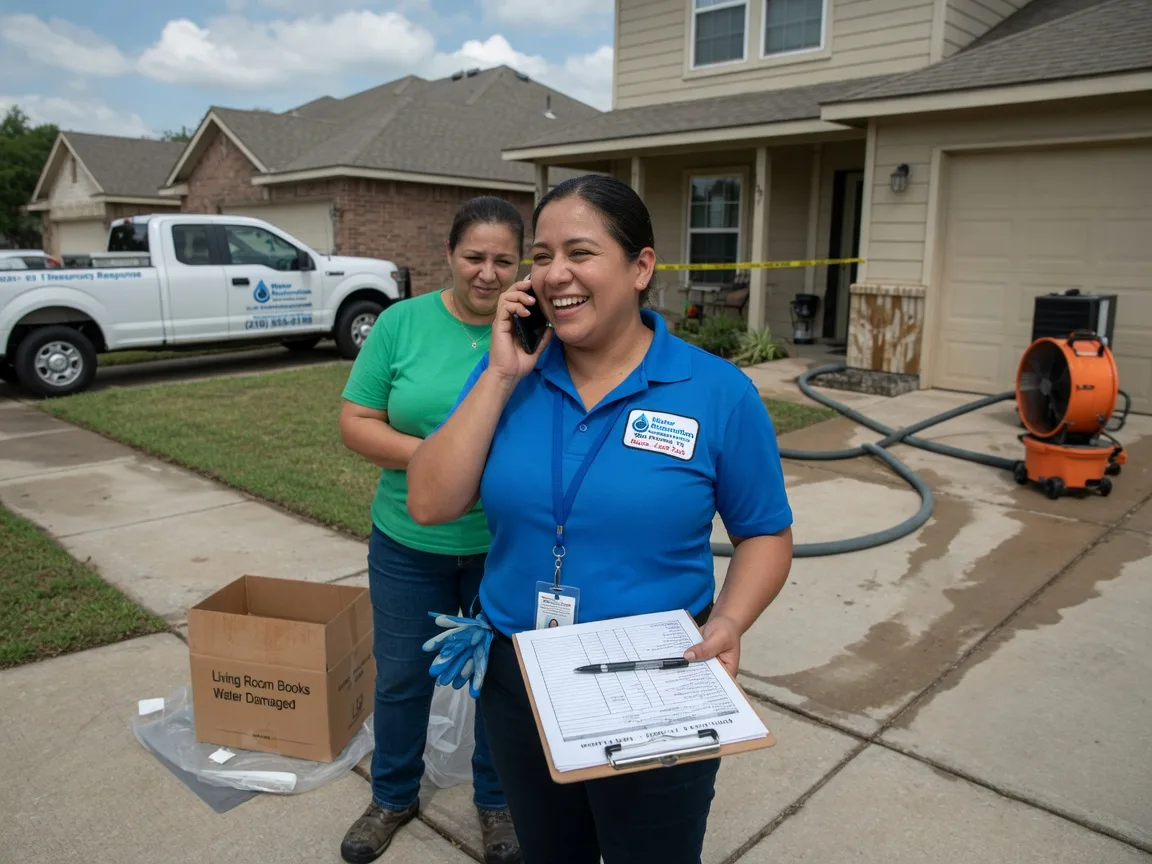 Water Damage Repair Polkville, NC FAQs
